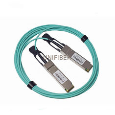 OM3 850nm 40GBASE-SR4 40G QSFP+ Active Optical Cable