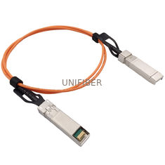 Multimode Fiber 50/125um 40G QSFP+ Optical Breakout Cable