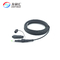 FTTH Outdoor Pre-connectorized Drop Cable TW Hybrid Fast Connector Huawei Mini Sc/apc Corning Optitap