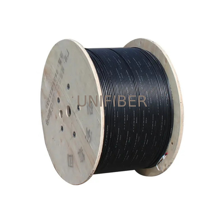 G652D Micro Duct Air Blown Fiber Optic Cable 12 24 48 96 144 Core