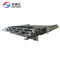 LC Connector 1U 144 Fiber MPO Patch Panel 12F Cold Rolled Steel