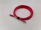 OM4 Duplex Fiber Optic Patch Cord PVC LSZH 5M LC LC 50/125um