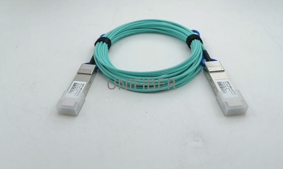 40G QSFP+ tot QSFP+ AOC Active Optical Cable OM3 1M 3M 5M