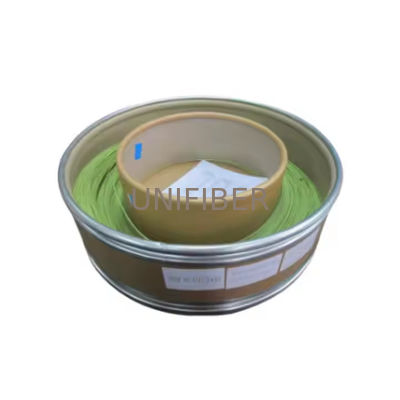 4 Core SM G657A1 EPFU-optische vezel-eenheid met luchtgeblazen kleine diameter voor microductinstallatie via luchtstraal