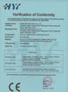 China Shenzhen Unifiber Technology Co.,Ltd certificaten